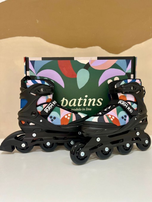 Patins Por Ai Recanto dos Coqueiros