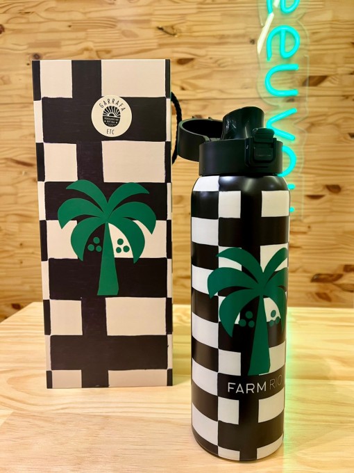 Garrafa Etc 850Ml Sonho de Coqueiro