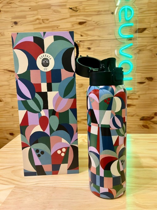 Garrafa Farm Etc 850ML Recanto dos Coqueiros