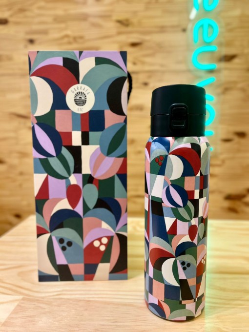 Garrafa Farm Etc 850ML Recanto dos Coqueiros