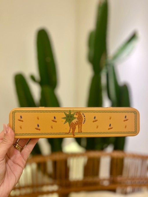 Porta Incenso Astral Onça