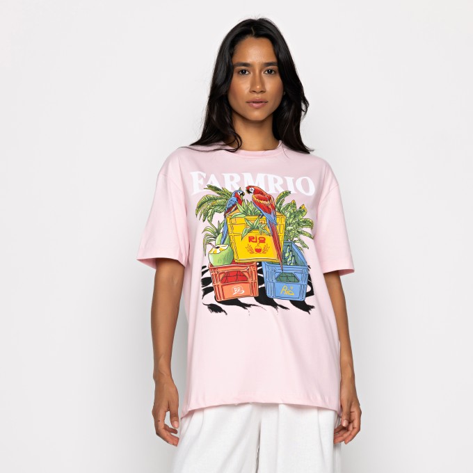 Tshirt Média Engradado