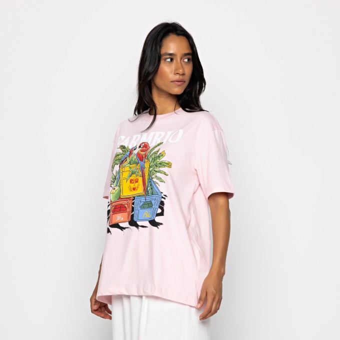 Tshirt Média Engradado