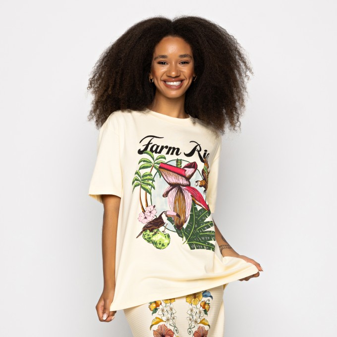 Tshirt Média Mangara Farm Rio