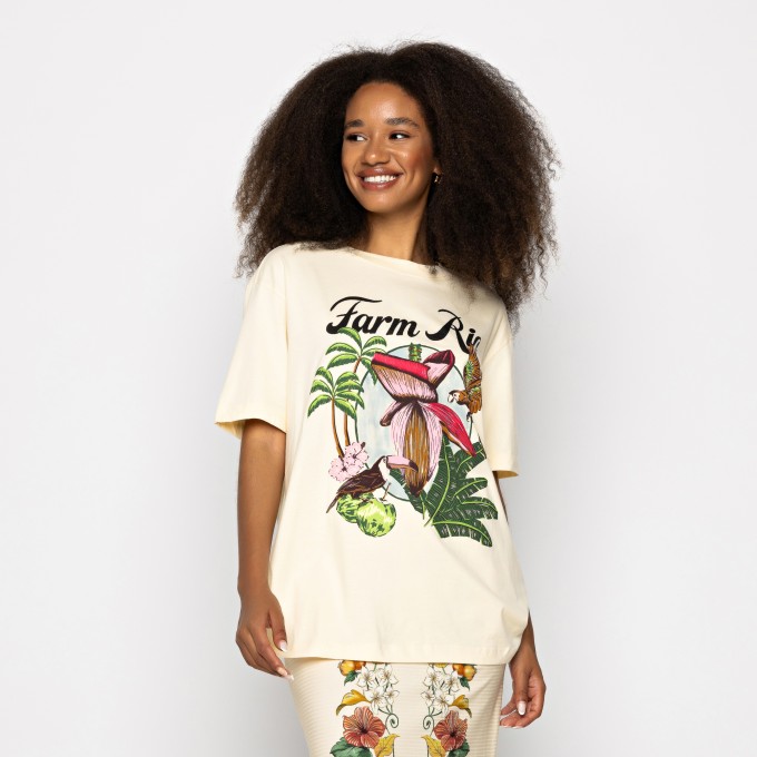 Tshirt Média Mangara Farm Rio