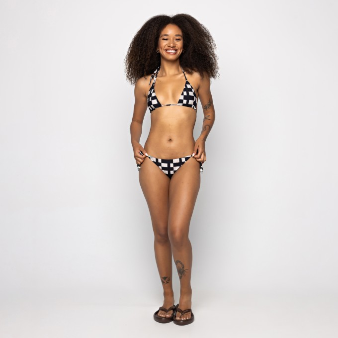 Biquini Lacinho Double Sonho Gráfico