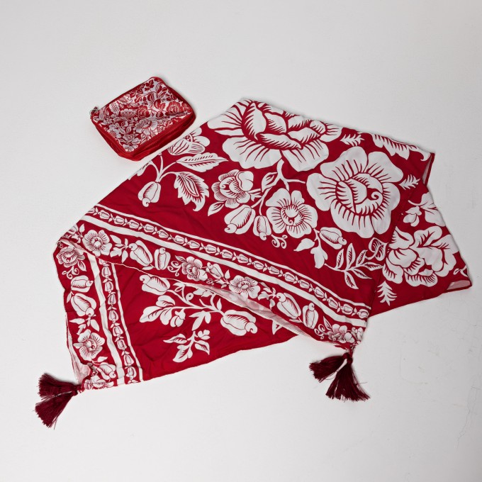 Canga Sonho de Pássaros Achadinhos