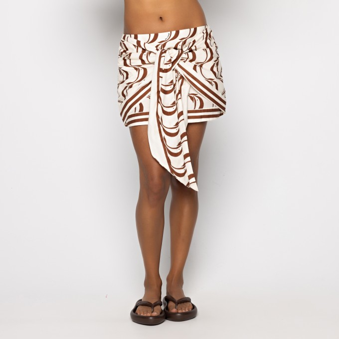 Saia Amarração Peixe Copa