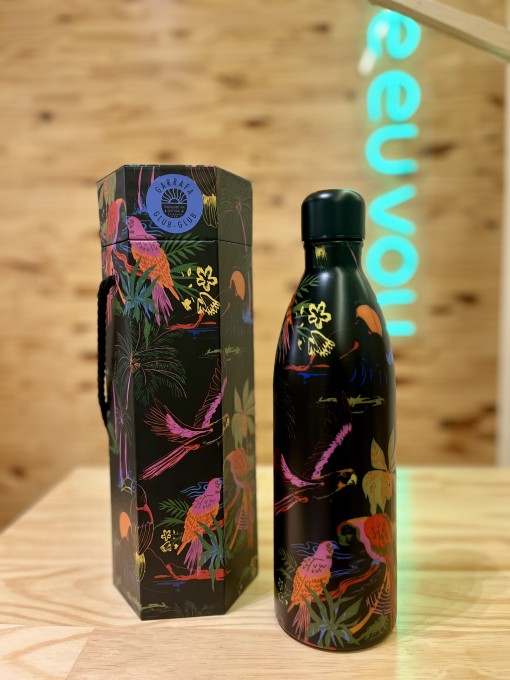 Garrafa Farm Glubglub 1l Voo Descoladinha