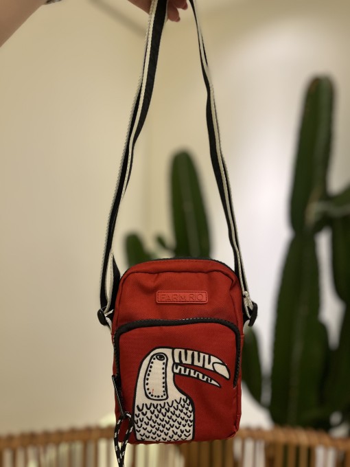Bolsa Farm De Gema Tucano Urbana
