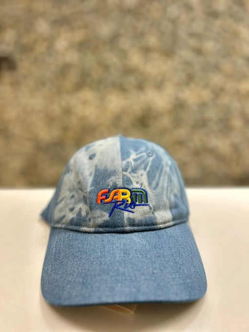 Boné Farm Tropical Rainbow Jeans