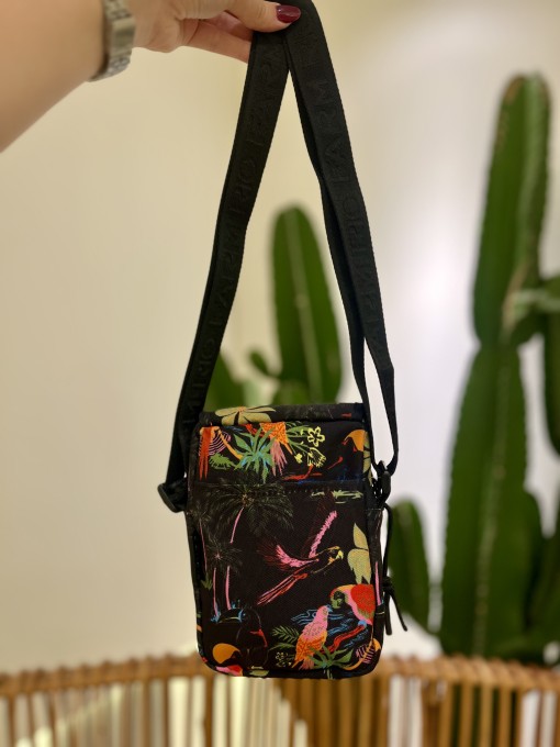 Bolsa Farm Fervo Voo Descoladinha