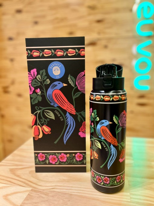 Garrafa Farm Etc 850ML Feito de Brasil