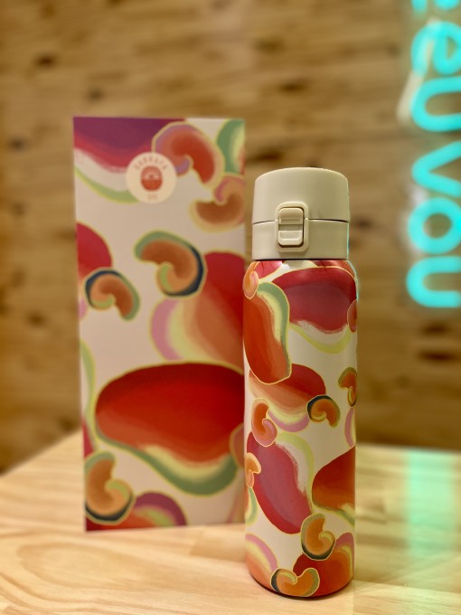 Garrafa Farm Etc 850ml Suco de Caju