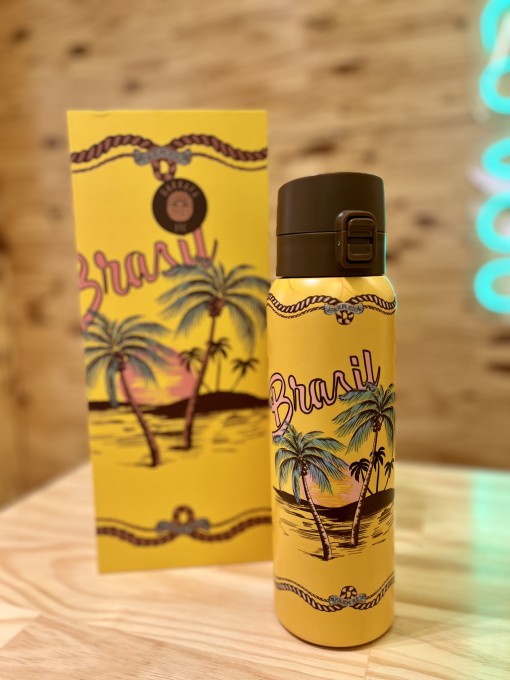 Garrafa Farm Etc 850Ml Souvenir Bahia