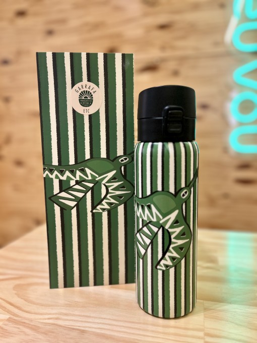 Garrafa Farm Etc 650ml Beija Flor Urbano