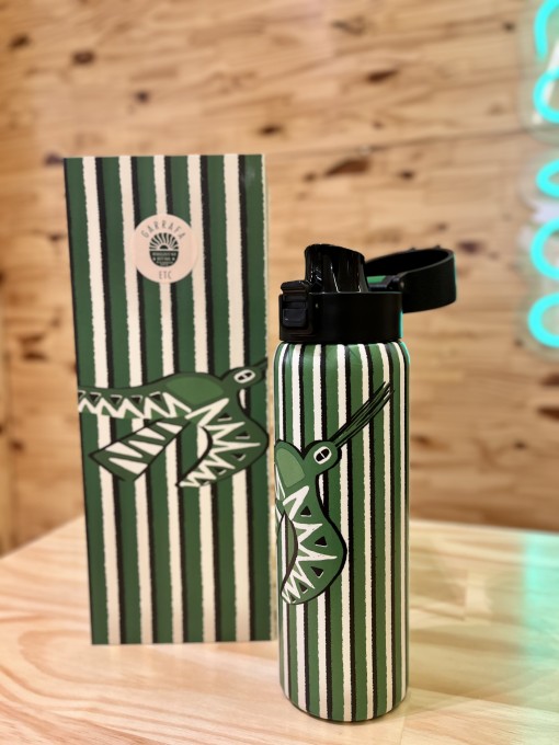 Garrafa Farm Etc 650ml Beija Flor Urbano