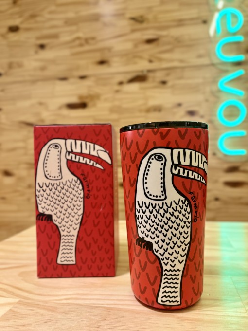 Copo Glublub 500ml Tucano Urbana