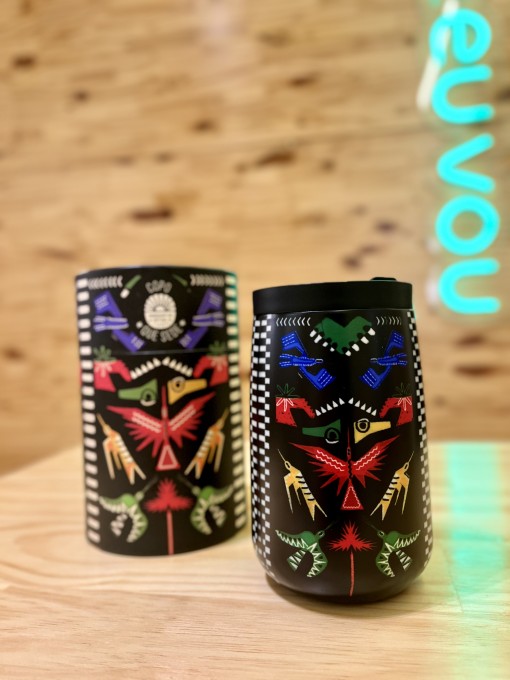 Copo Farm Que Sede 450ml Beija Flor Urbano