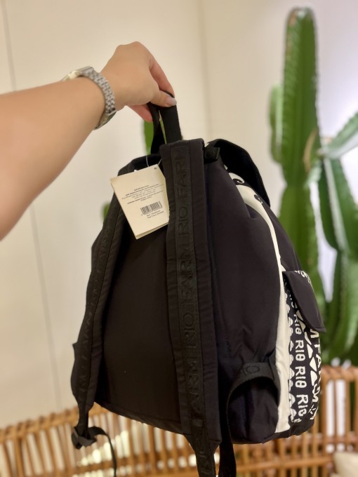 Bolsa Farm Pipoca Tipográfico Farm