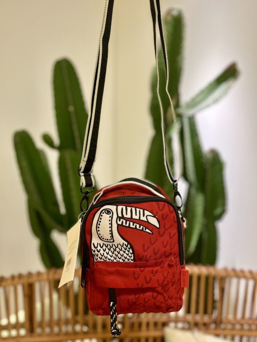 Mini Mochila Borogodó Tucano Urbano