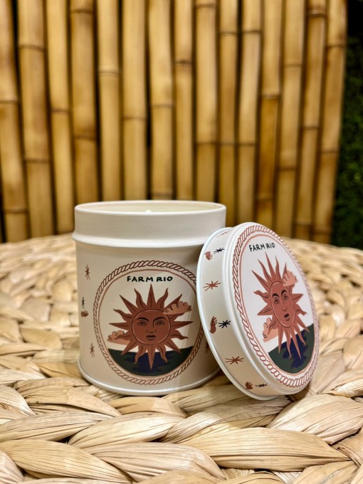 Vela Sol Selos Misticos