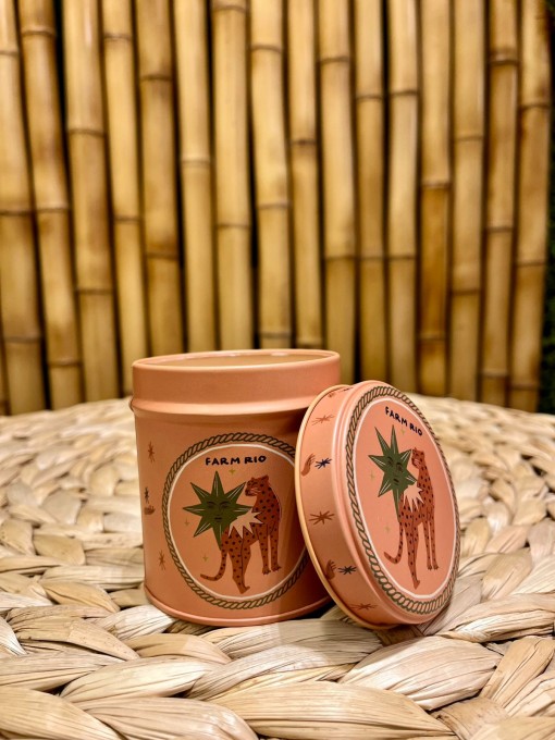 Vela Onça Selos Místicos