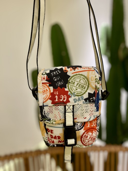 Bolsa Farm Fervo Banana da Feira