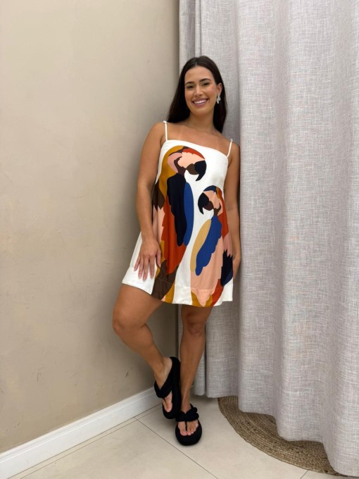 Vestido Curto Araraquara