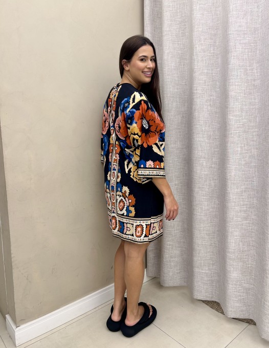 Vestido Tshirt Big Antuerpia