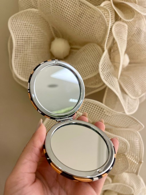 Espelhinho Copatucano Laranja