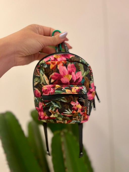 Chaveiro Xodozinho Painted Flower