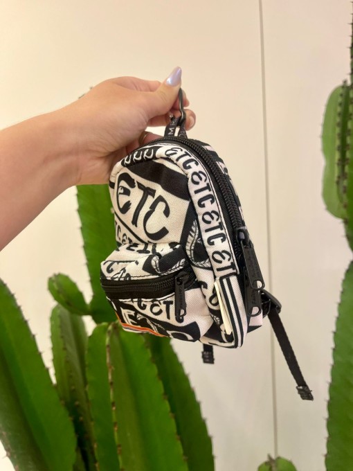 Chaveiro Xodozinho Tipográfico Etc