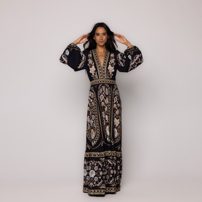 Vestido Cropped Daniela